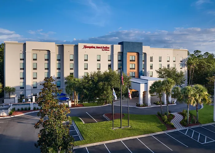 Hampton Inn & Suites Jacksonville South - Bartram Park