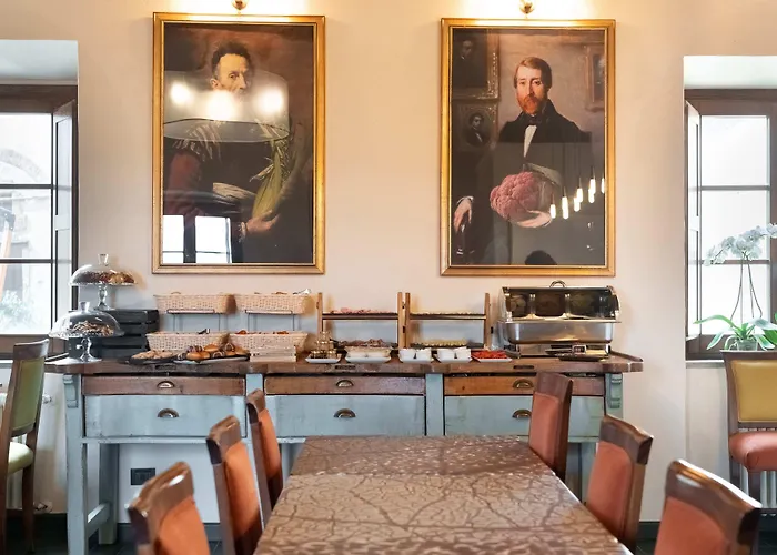 Hotel Della Fortezza Sorano 