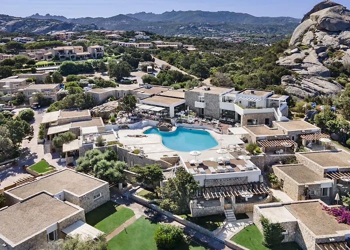 Grand Relais Dei Nuraghi (Adults Only)