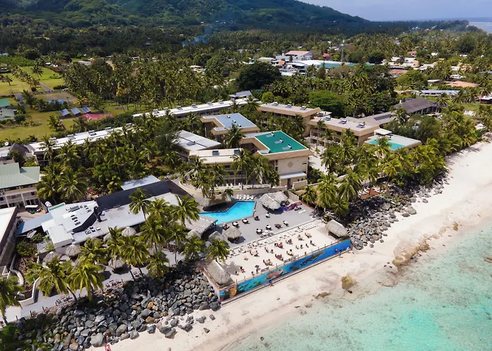 The Edgewater Resort & Spa