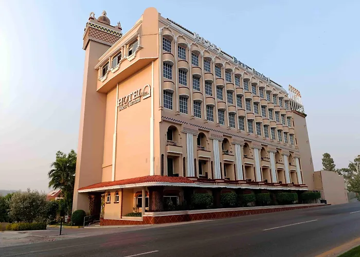Hotel Baez Carrizal