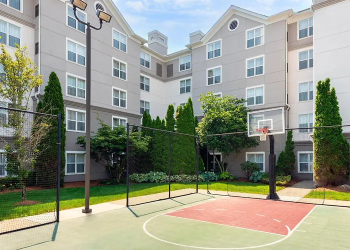 Homewood Suites By Hilton Holyoke-Springfield/North