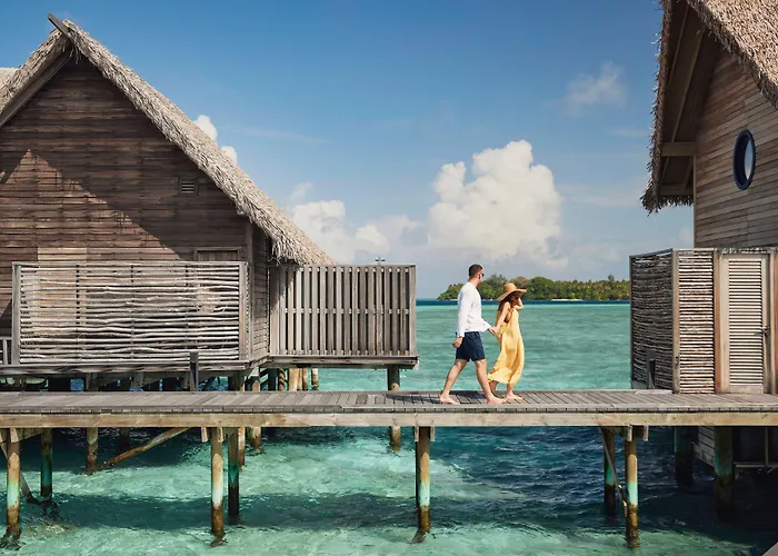 Como Cocoa Island Makunufushi