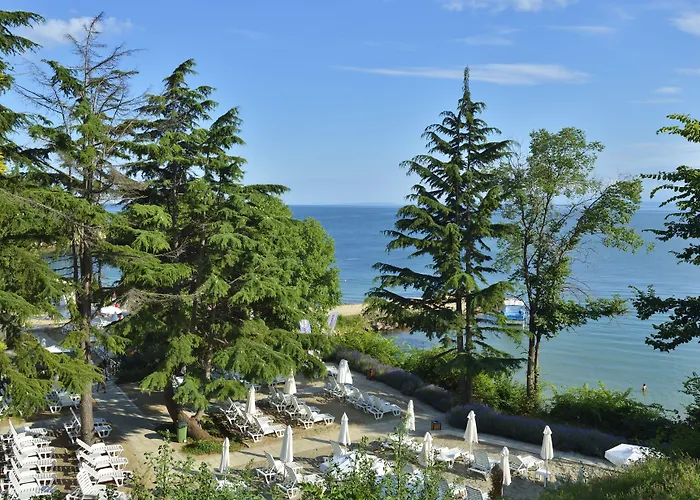 Sol Nessebar Bay All Inclusive