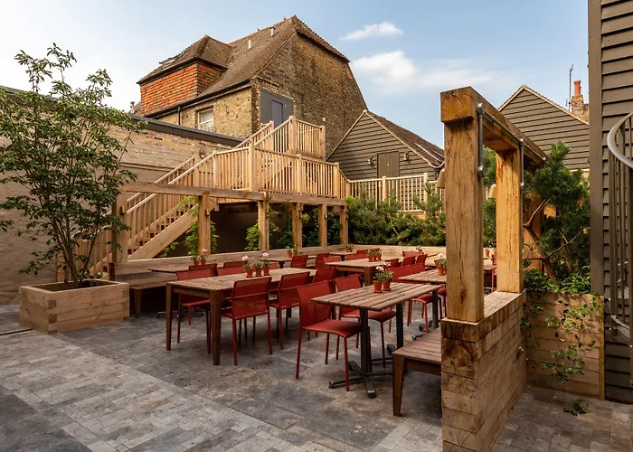 The George In Rye