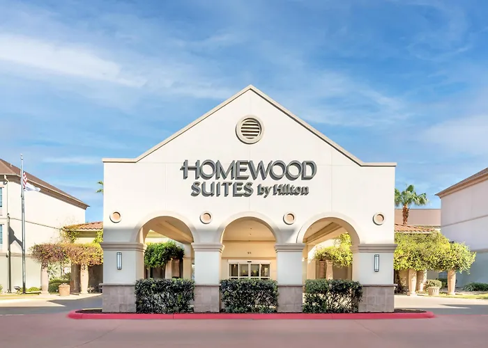 Homewood Suites At Mall Del Norte
