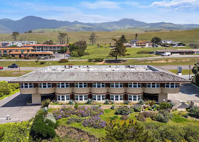 The Morgan San Simeon - Cambria By Hearst Castle