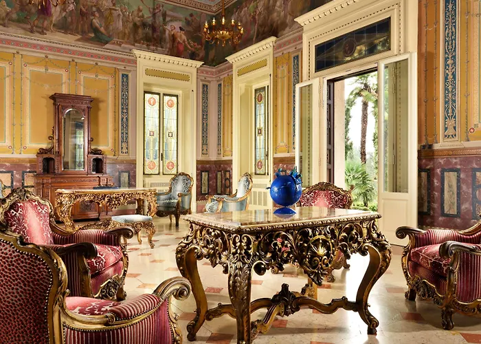 Villa Cortine Palace Relais Chateaux Sirmione