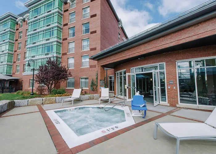 Hilton Garden Inn Downtown