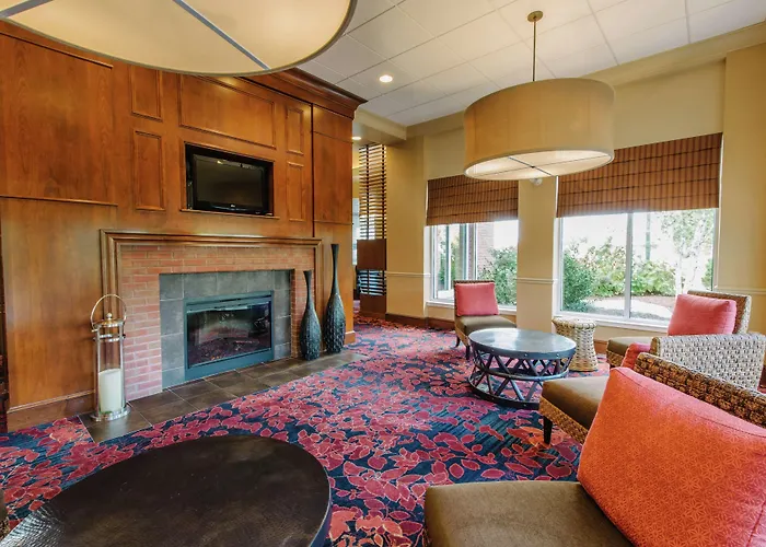 Hilton Garden Inn Downtown