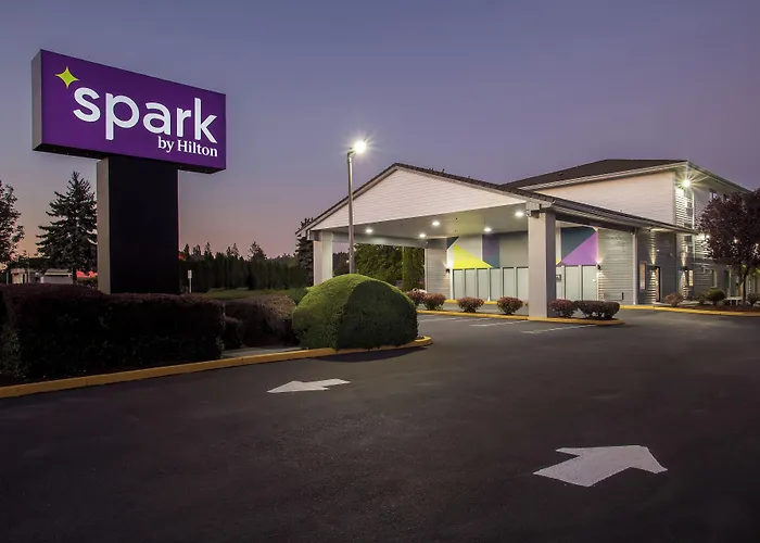 Spark By Hilton Kent Seattle