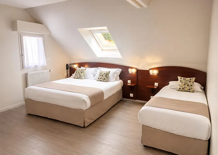 Kyriad Saint-Malo Dinard La Richardais