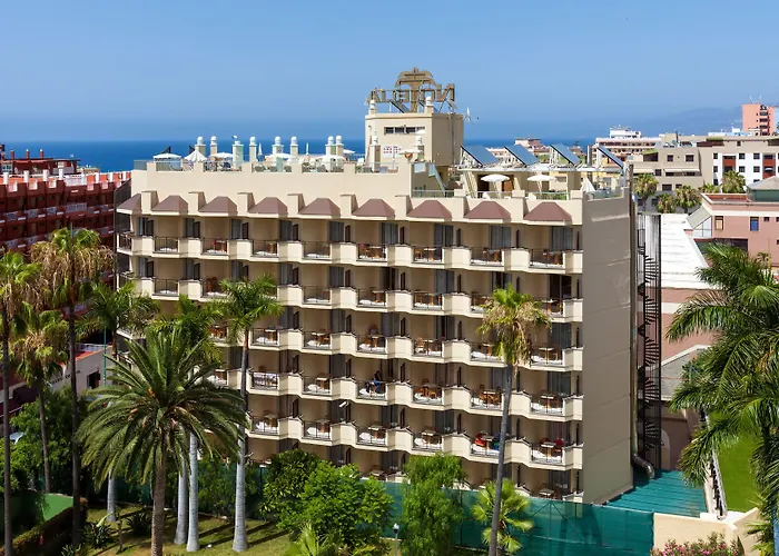 Gf Noelia Aparthotel Puerto de la Cruz 