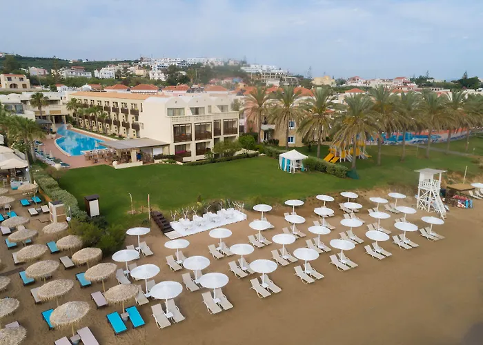 Hotel Giannoulis - Santa Marina Plaza (Adults Only) à Agia Marina