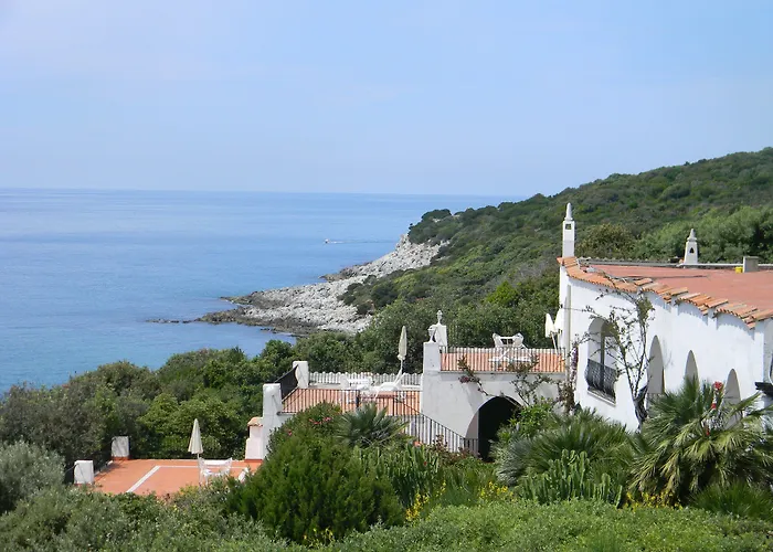 Hotel Punta Rossa San Felice Circeo