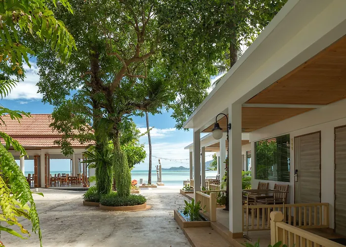 Chaba Cabana Beach Resort