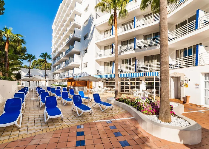 Globales Palmanova Palace (Adults Only)