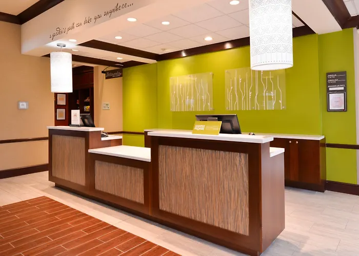 Hilton Garden Inn /Polaris