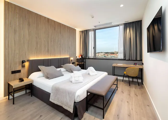 Hotel Alexandre Fira Congress à L'Hospitalet de Llobregat