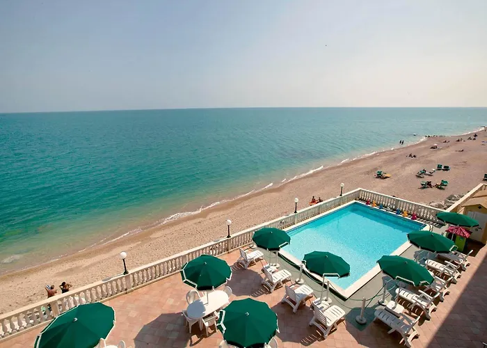 Hotel Il Brigantino Porto Recanati