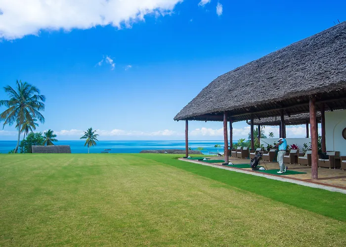 Sea Cliff Resort & Spa Zanzibar