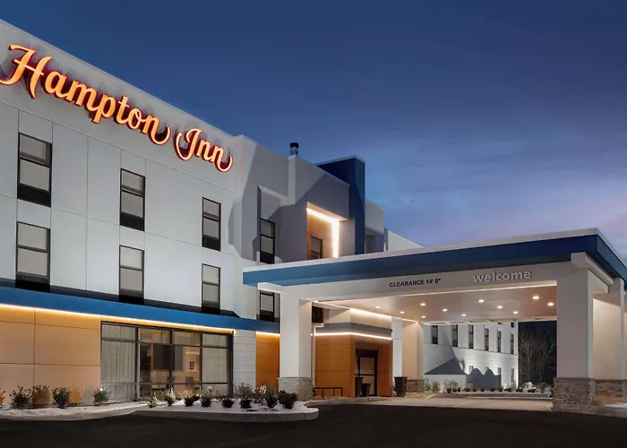 Hampton Inn Bloomsburg