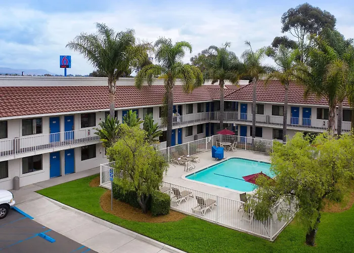 Motel 6-Santa Maria, Ca - North