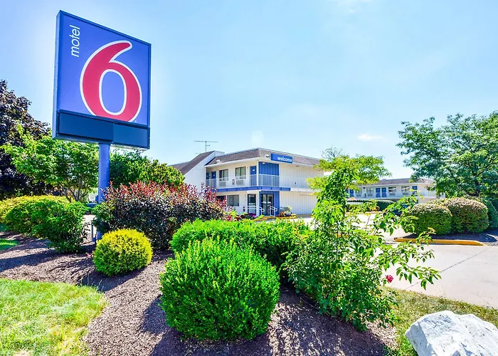Motel 6-Windsor Locks, Ct - Hartford