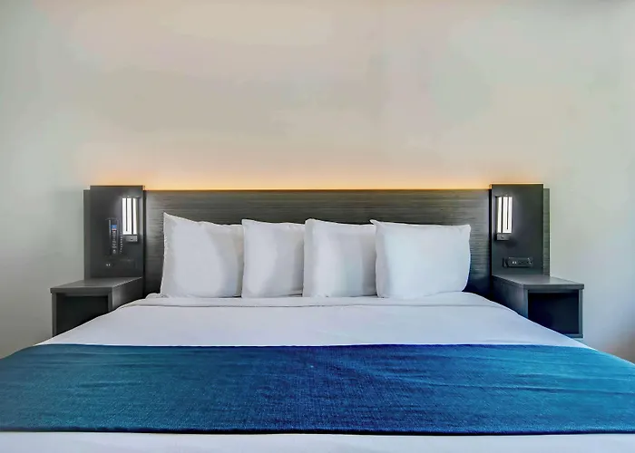 Studio 6 Extended Stay - Ocean Springs, Ms