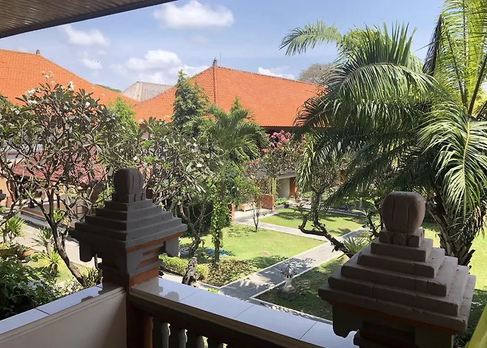 Inna Sindhu Beach Hotel & Resort