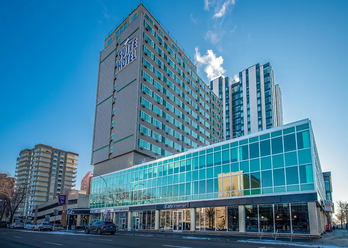Campus Tower Suite