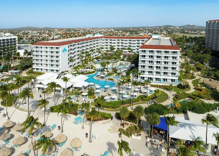 Marriott'S Aruba Ocean Club