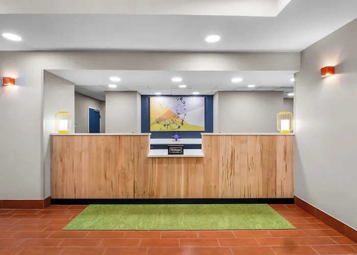 Spark By Hilton Ann Arbor South