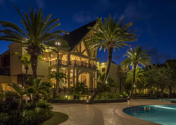 The Residence Mauritius Belle Mare