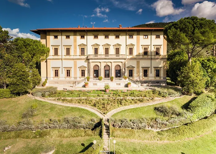 Villa Pitiana Donnini