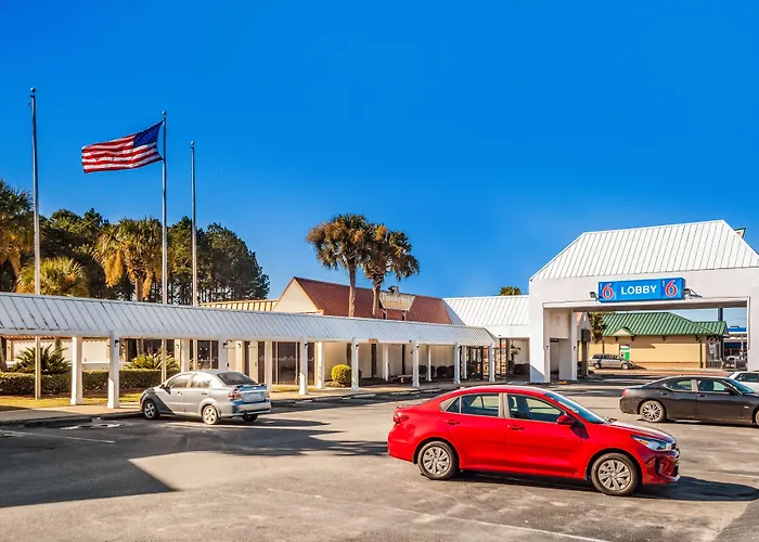 Motel 6-, Sc