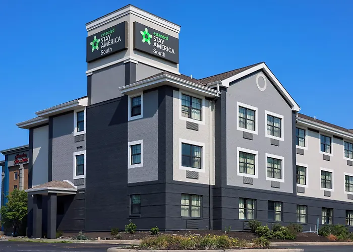 Extended Stay America Suites - Cleveland - Beachwood - Place - South