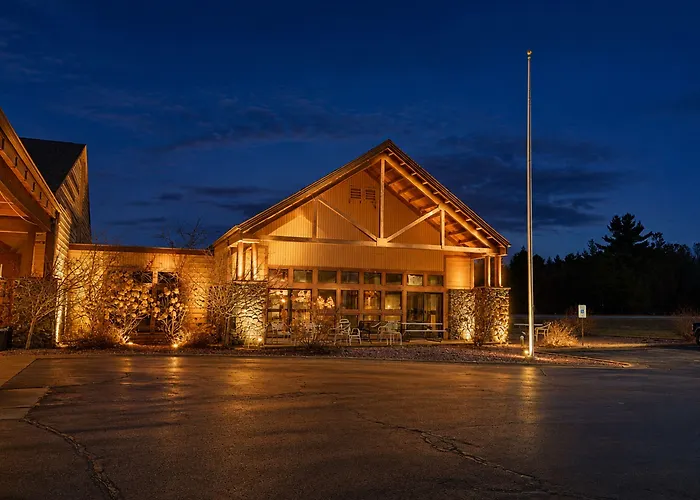 Americinn By Wyndham Black River Falls I-94 On Atv Trail