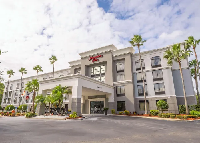 Hampton Inn Jacksonville South/I-95 At Jtb