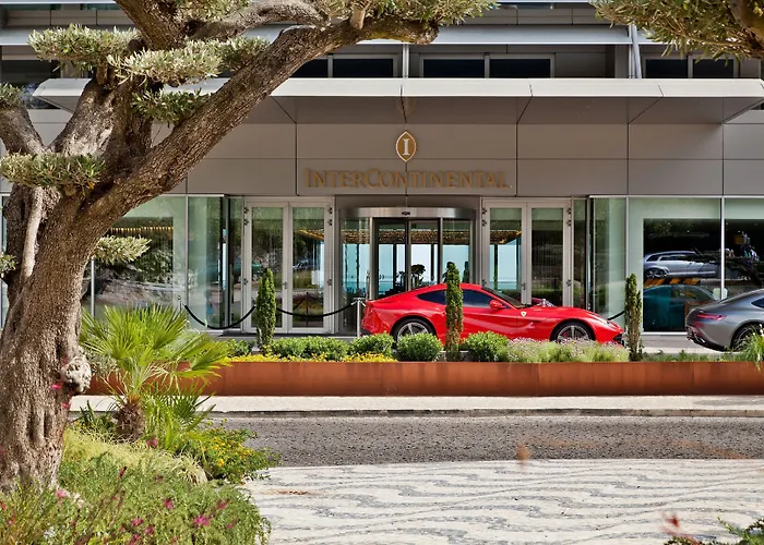 Hotel Intercontinental Cascais-Estoril By Ihg