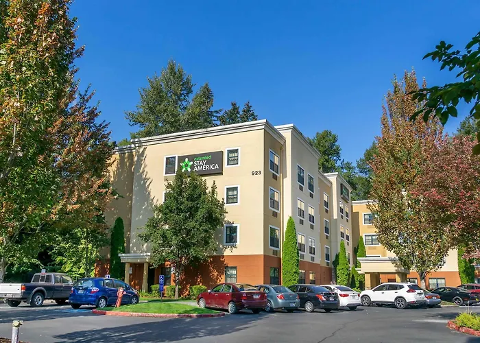 Extended Stay America Suites - Seattle - Bothell - West
