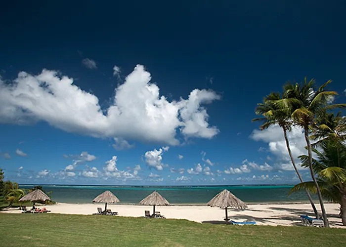 Club St. Croix Beach And Tennis Resort