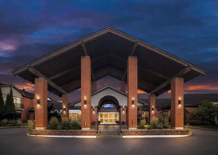 Best Western Hotel St. Jerome