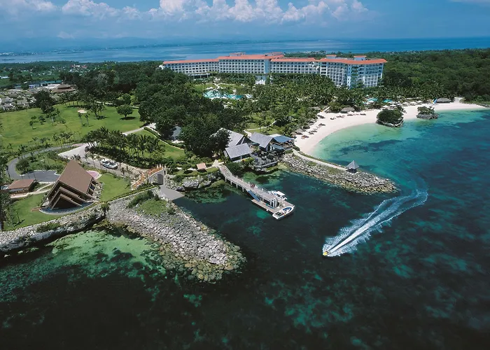 Shangri-La Mactan, Cebu Île de Mactan