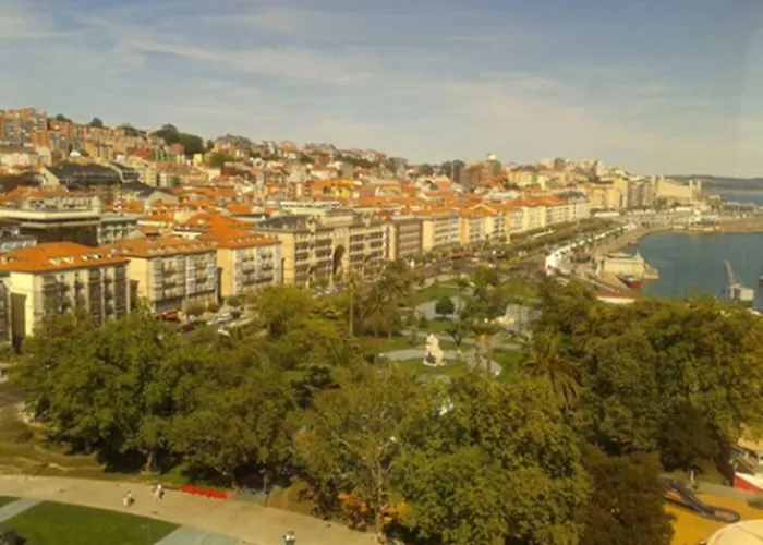 Hotel Bahia Santander