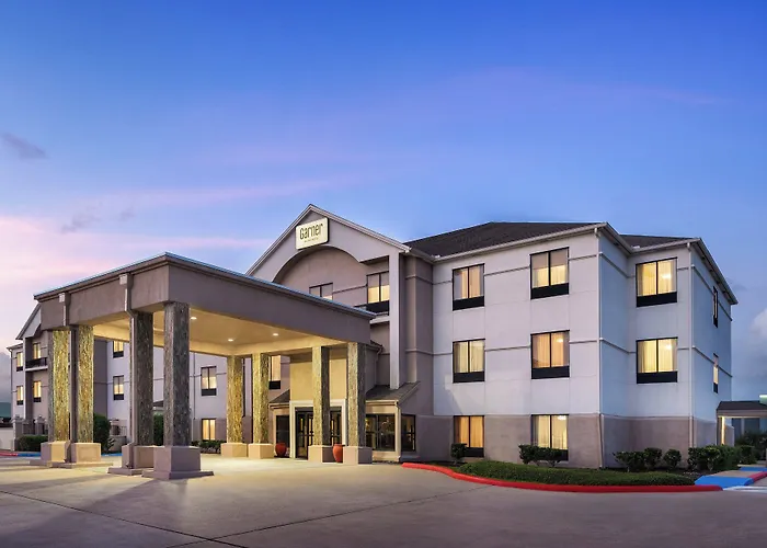 Comfort Suites La Porte - Baytown