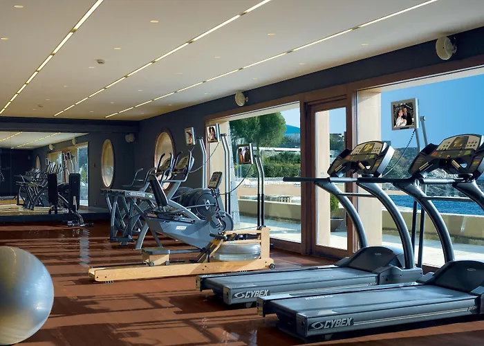 Grand Resort Lagonissi