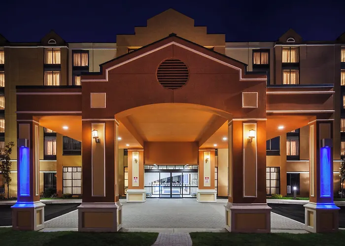 Holiday Inn Express South Portland By Ihg