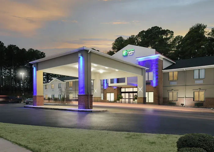 Holiday Inn Express By Ihg