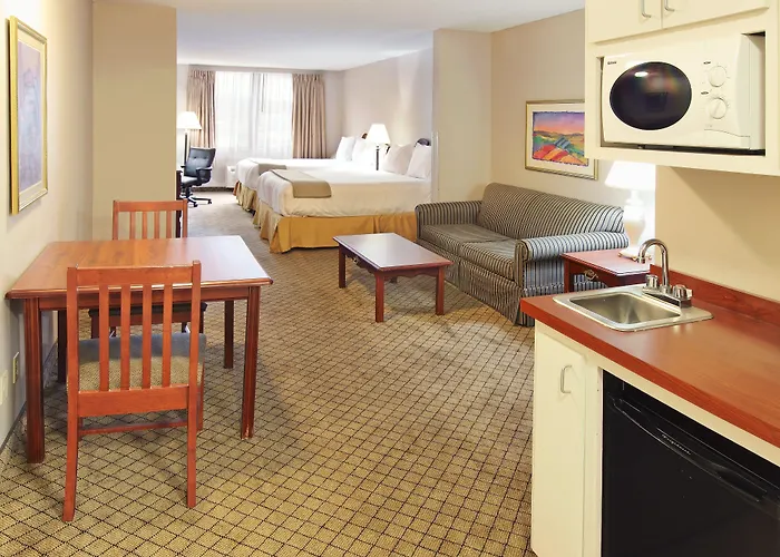 Holiday Inn Express By Ihg
